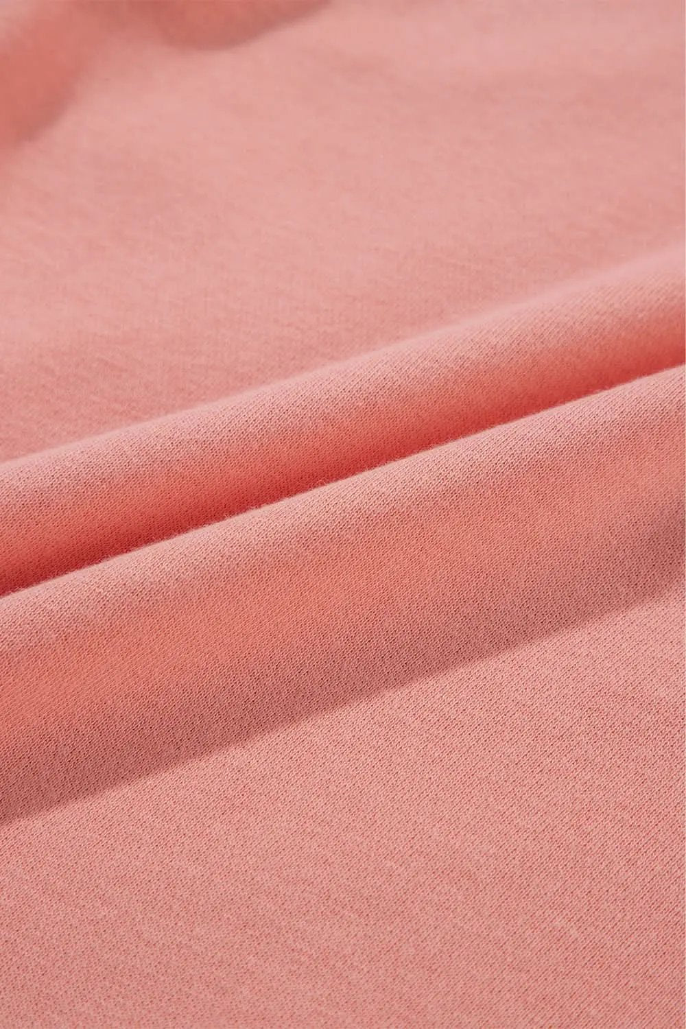 Pale chestnut back bow sweatshirt - Love Salve